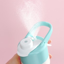 Squeeze Borrifador Plástico 650ml Personalizado