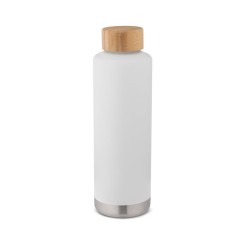 Squeeze com Parede Dupla Inox 640 ml Personalizado