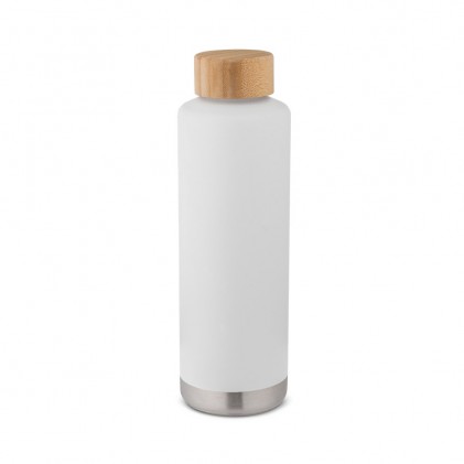 Squeeze com Parede Dupla Inox 640 ml Personalizado