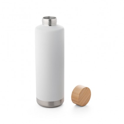 Squeeze com Parede Dupla Inox 640 ml Personalizado