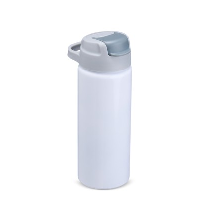 Squeeze de Alumínio 600 ml Personalizado Squeeze de Alumínio 600 ml Personalizado