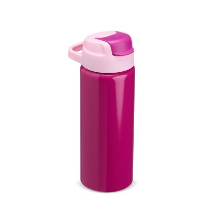 Squeeze de Alumínio 600 ml Personalizado Squeeze de Alumínio 600 ml Personalizado