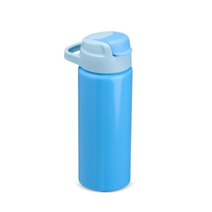 Squeeze de Alumínio 600 ml Personalizado Squeeze de Alumínio 600 ml Personalizado