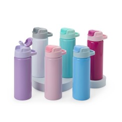 Squeeze de Alumínio 600 ml Personalizado
