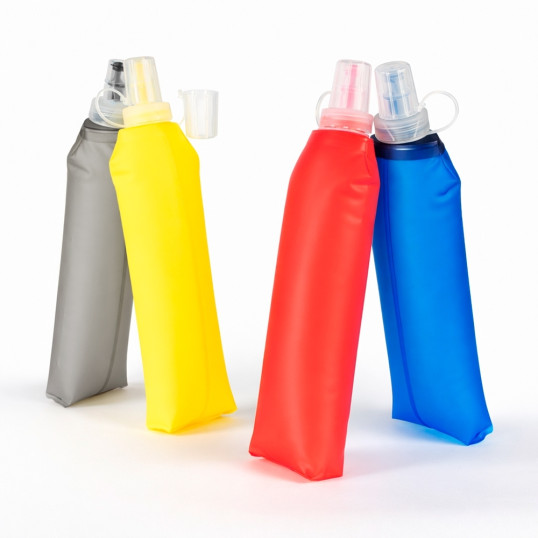Squeeze Dobrável 500 ml Personalizado