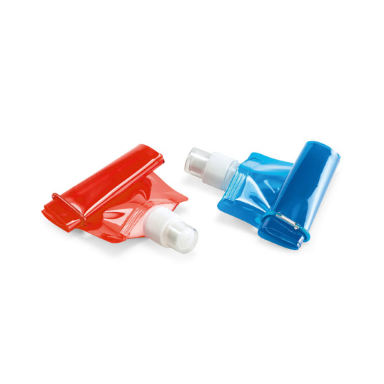Squeeze Dobrável Plástico 460 ml Personalizado