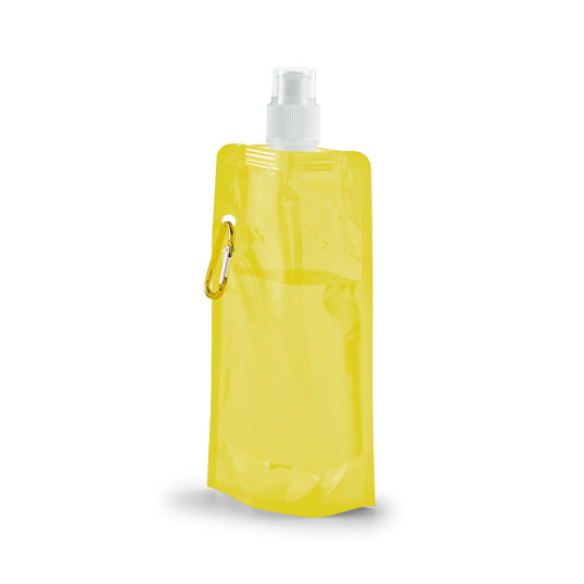 Squeeze Dobrável Plástico 460 ml Personalizado