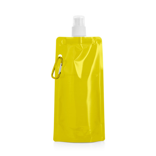 Squeeze Dobrável Plástico 460 ml Personalizado