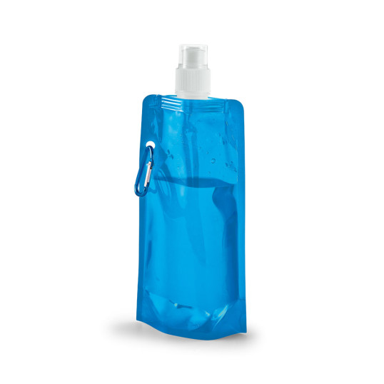Squeeze Dobrável Plástico 460 ml Personalizado