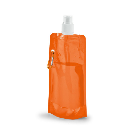 Squeeze Dobrável Plástico 460 ml Personalizado