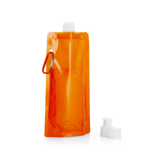 Squeeze Dobrável Plástico 460 ml Personalizado