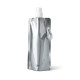 Squeeze Dobrável Plástico Metalizado 460 ml Personalizado