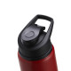Squeeze em alumínio 650 ml Personalizado