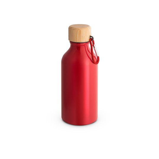 Squeeze em alumínio reciclado 400 ML Personalizado