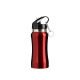 Squeeze Inox 500 ML Personalizada