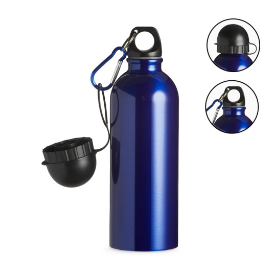Squeeze Inox 500ml Personalizada