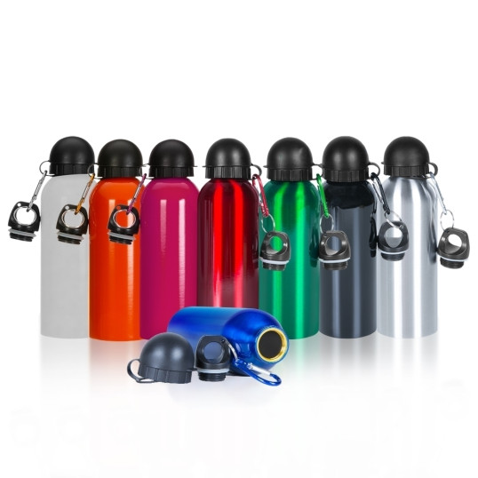 Squeeze Inox 500ml Personalizada