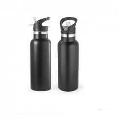 Squeeze Inox  570 ML Personalizada