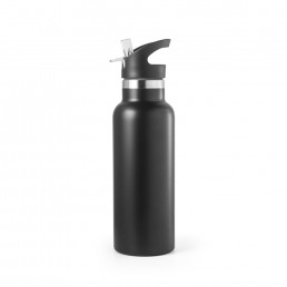 Squeeze Inox  570 ML Personalizada