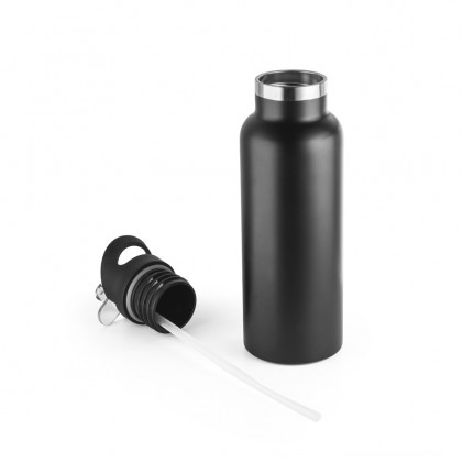 Squeeze Inox  570 ML Personalizada