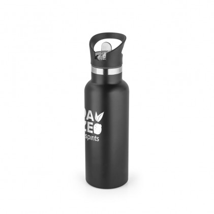 Squeeze Inox  570 ML Personalizada