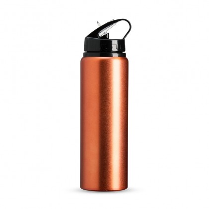 Squeeze Inox 800 ml Personalizado