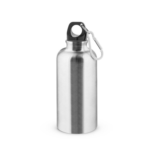 Squeeze Inox Brilhante 560ml Personalizada