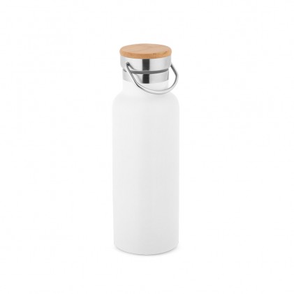 Squeeze Inox com Parede Dupla 570 ML Personalizada