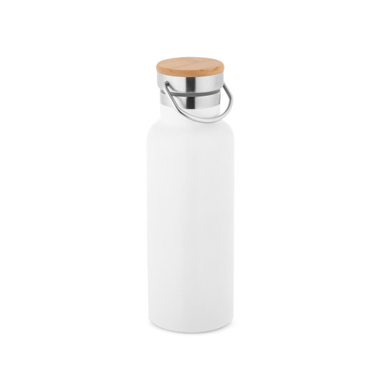 Garrafa Térmica Inox 570ML Personalizada