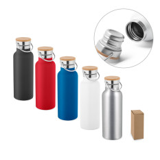 Garrafa Térmica Inox 570ML Personalizada