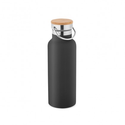 Squeeze Inox com Parede Dupla 570 ML Personalizada