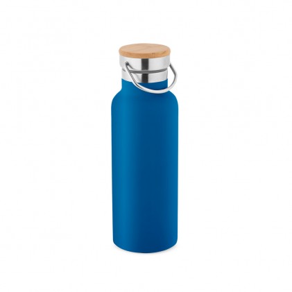 Squeeze Inox com Parede Dupla 570 ML Personalizada