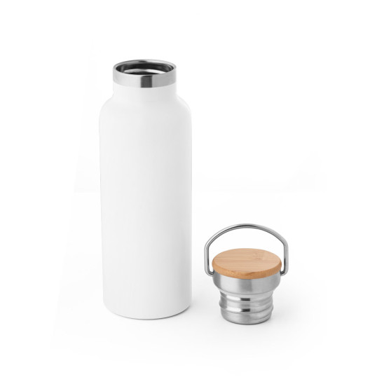 Garrafa Térmica Inox 570ML Personalizada