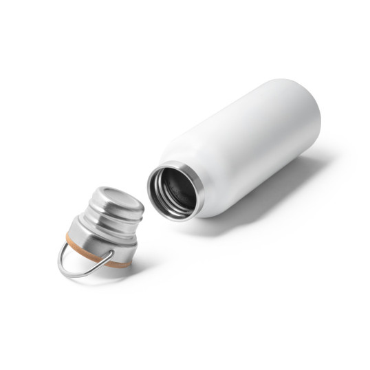 Garrafa Térmica Inox 570ML Personalizada