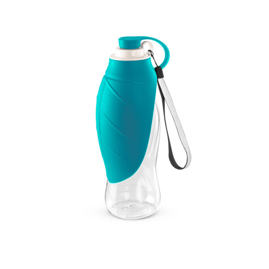 Squeeze para PET em PP e Silicone 580 mL Personalizada