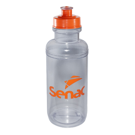 Squeeze Pet 500 ml Personalizado
