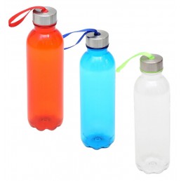 Squeeze Pet Plástico 600 ML Personalizada