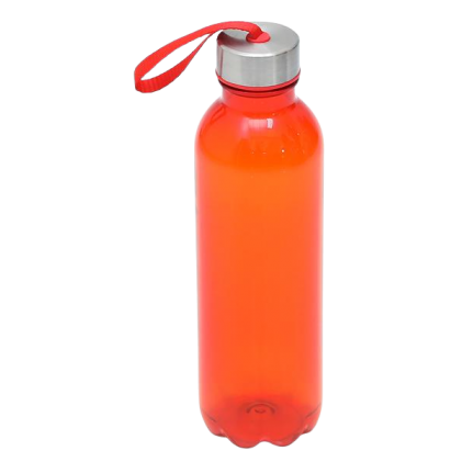 Squeeze Pet Plástico 600 ML Personalizada