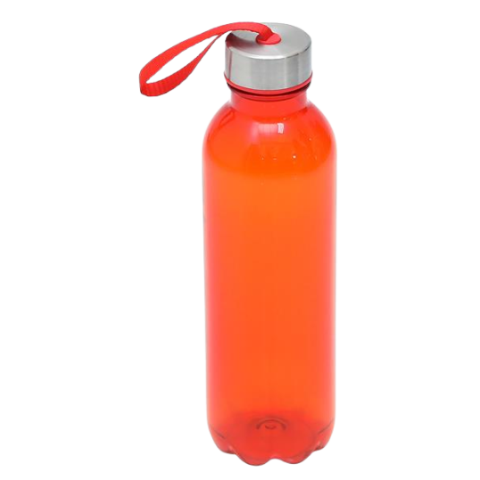 Squeeze Pet Plástico 600 ML Personalizada