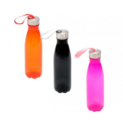 Squeeze Pet Plástico 550 ML Personalizada