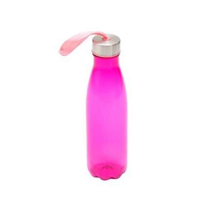 Squeeze Pet Plástico 550 ML Personalizada