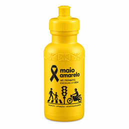 Squeeze Plástico 500 ml Personalizado