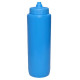 Squeeze Plástico Automático 1 Litro Personalizado