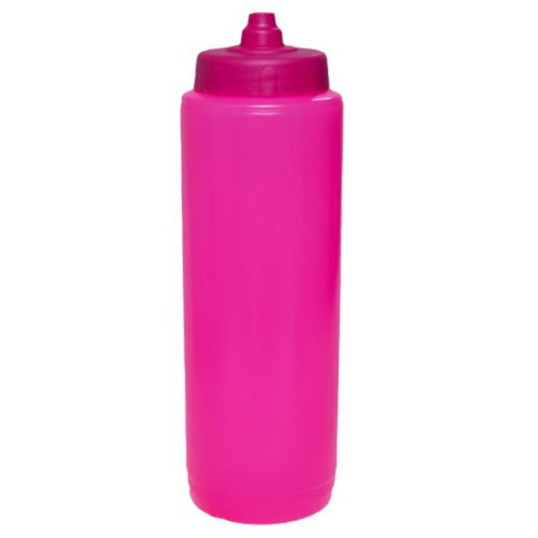 Squeeze Plástico Automático 1 Litro Personalizado