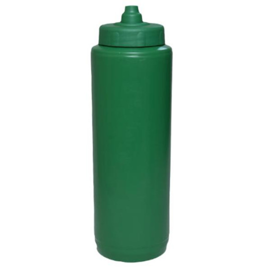 Squeeze Plástico Automático 1 Litro Personalizado