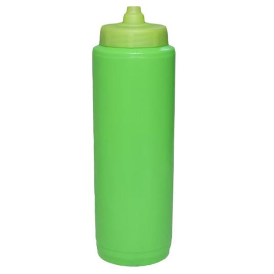Squeeze Plástico Automático 1 Litro Personalizado