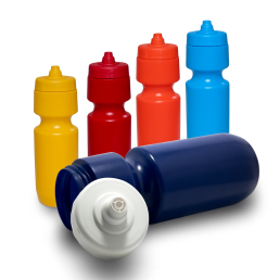 Squeeze Plástico Automático 700ML Personalizado