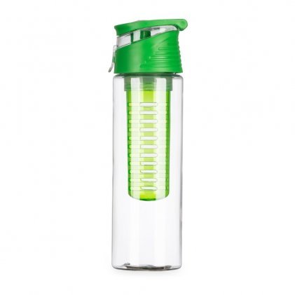 Squeeze Plástico com Infusor 700 ml Personalizado