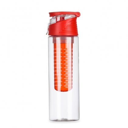 Squeeze Plástico com Infusor 700 ml Personalizado