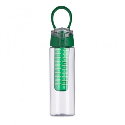 Squeeze Plástico com Infusor 700 ml Personalizado